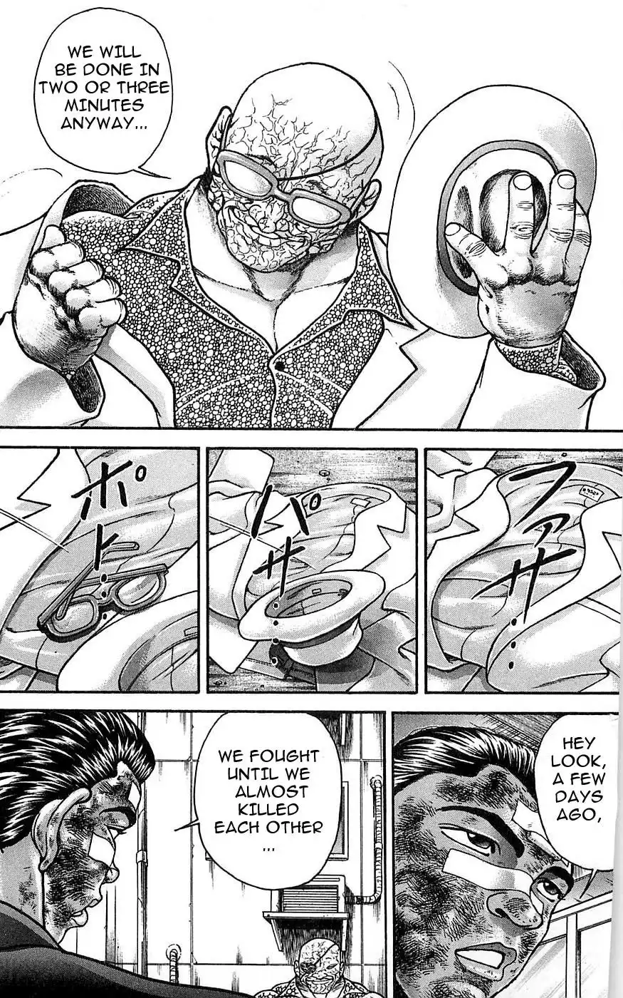 New Grappler Baki Chapter 257 13